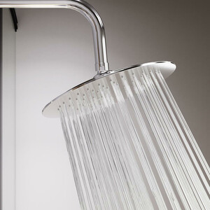 Душевая система Damixa Scandinavian Pure с термостатом, хром (936750000)