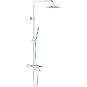 Душевая система Damixa Scandinavian Pure хром (936740000)
