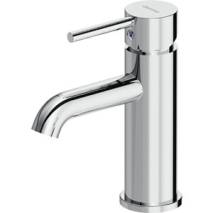 Смеситель для раковины Damixa Scandinavian Pure хром (360210000)