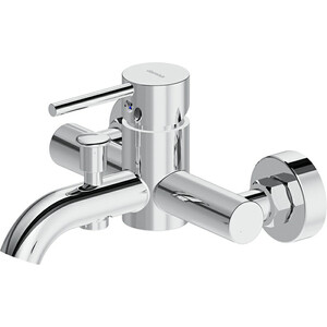 Смеситель для ванны Damixa Scandinavian Pure хром (361000000)