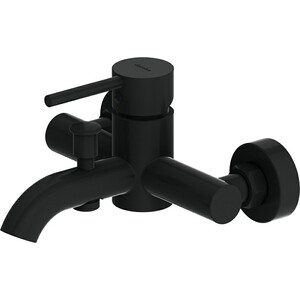 Смеситель для ванны Damixa Scandinavian Pure черный (361000300)