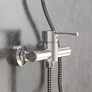 Смеситель для душа Damixa Scandinavian Pure хром (362000000)