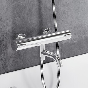 Термостат для ванны Damixa Scandinavian Pure хром (363000000)