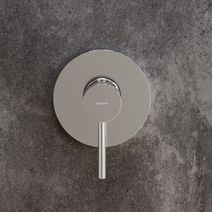 Смеситель для душа Damixa Scandinavian Pure встраиваемый, хром (367500000)