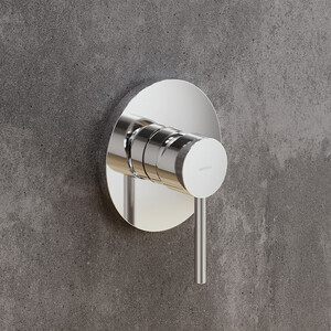 Смеситель для душа Damixa Scandinavian Pure встраиваемый, хром (367500000)