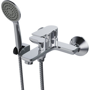 Смеситель для ванны Mixline ML26-01 хром (4610211000773)