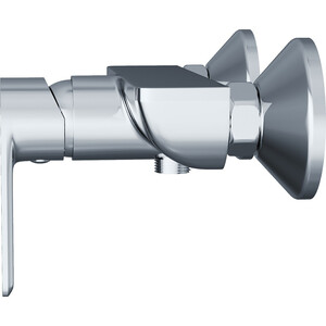 Смеситель для душа Mixline ML26-07 хром (4610211000797)