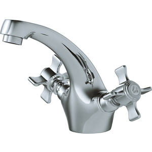 Смеситель для раковины Mixline ML30-04 хром (4610211001091)