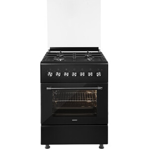 Комбинированная плита NORDFROST GE 6064 B