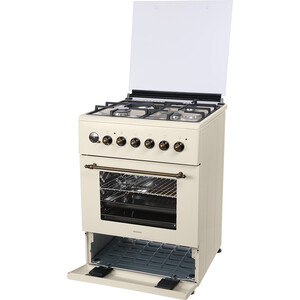 Комбинированная плита NORDFROST GE 6162 YR