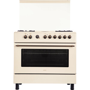 Комбинированная плита NORDFROST GE 9262 YR