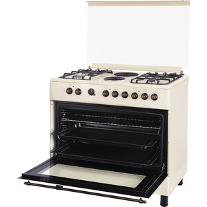 Комбинированная плита NORDFROST GE 9262 YR