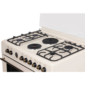 Комбинированная плита NORDFROST GE 9262 YR