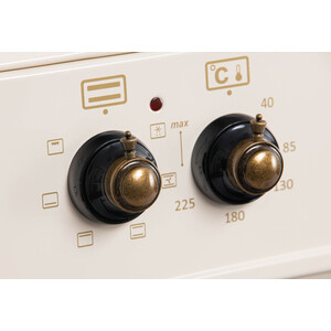 Комбинированная плита NORDFROST GE 9262 YR