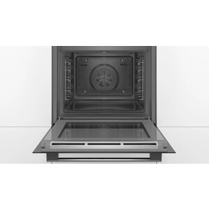 Электрический духовой шкаф Bosch HBA573BB1