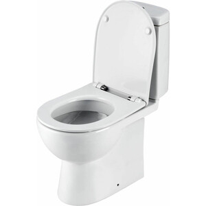 Унитаз-компакт Santek Остин с сиденьеммикролифт (1WH302419)