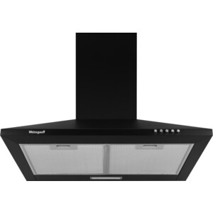 Вытяжка Weissgauff Zosma 60 PB BL