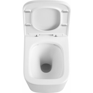 Унитаз подвесной безободковый Triton-Pro Verso VO-3032 сиденье микролифт (Щ0000057972)