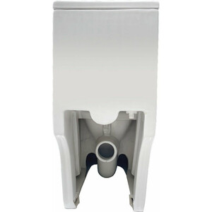 Унитаз-моноблок безободковый Triton-Pro Mono MO-8706 сиденье микролифт (Щ0000057977)