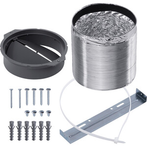 Вытяжка MAUNFELD Breeze 90 нержавеющая сталь