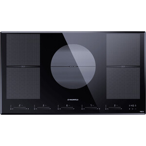 Индукционная варочная панель MAUNFELD CVI905SFBK LUX Inverter
