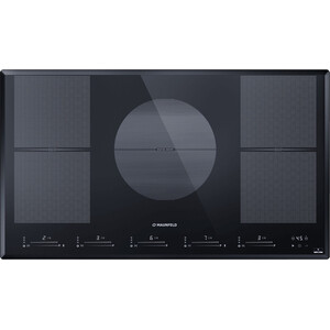 Индукционная варочная панель MAUNFELD CVI905SFDGR Inverter