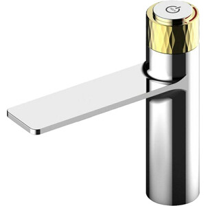 Смеситель для раковины Savol хром (S-601810AB)