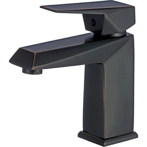 Смеситель для раковины Savol черный (S-005511H)