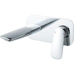 Смеситель для раковины Savol встраиваемый, хром (SK-H7207)