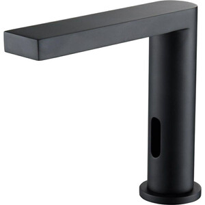 Смеситель для раковины Savol сенсорный, черный (S-GY8887H)