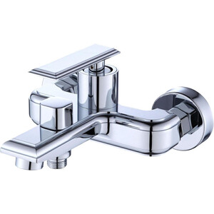 Смеситель для ванны Savol хром (S-600103T)