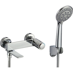 Смеситель для ванны Savol хром (S-601831)