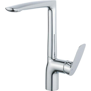 Смеситель для кухни Savol хром (SK-H7001)