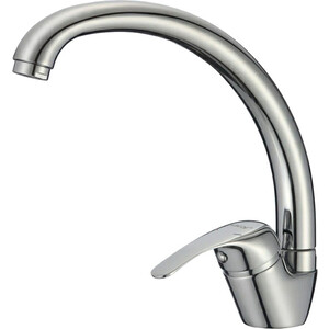 Смеситель для кухни Savol хром (S-T4101-1)