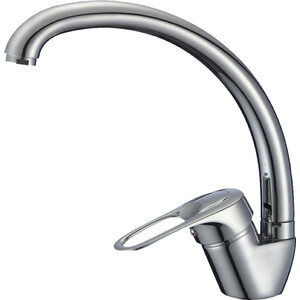 Смеситель для кухни Savol хром (S-T4104-1)