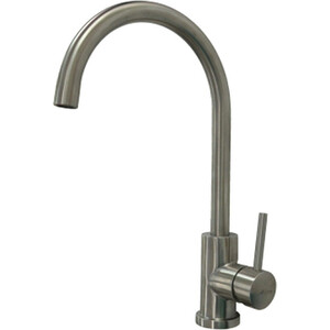 Смеситель для кухни Seaman Eco Koblenz нержавеющая сталь (SSN-2060-SS)