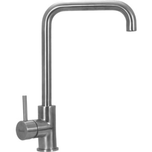 Смеситель для кухни Seaman Eco Glasgow нержавеющая сталь (SSN-3026-SS)