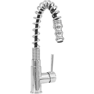 Смеситель для кухни Seaman Barcelone хром (SSL-5179-WP)