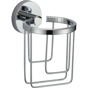 Держатель освежителя Savol серия 87 хром (S-008733)