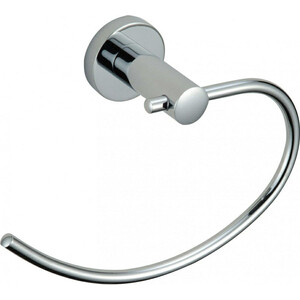 Полотенцедержатель Savol серия 87 кольцо, хром (S-008760)