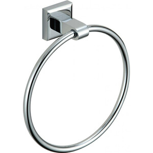 Полотенцедержатель Savol серия 95 кольцо, хром (S-009560)