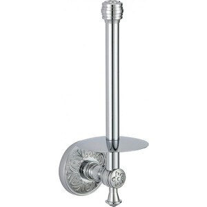 Держатель запасного рулона Savol серия 58а хром (S-005852-1A)