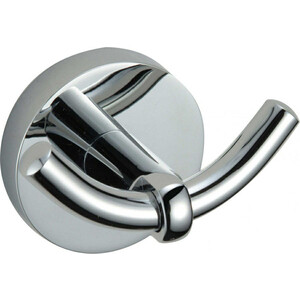 Крючок двойной Savol серия 87 хром (S-008754)