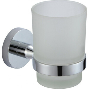 Стакан для ванной Savol серия 87 хром (S-008758)
