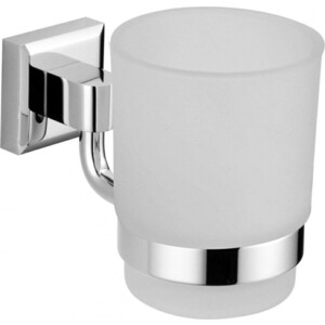 Стакан для ванной Savol серия 95 хром (S-009558)
