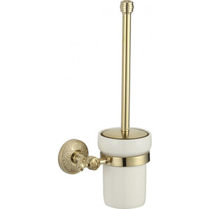 Ершик для унитаза Savol серия 58b золото (S-005894B)