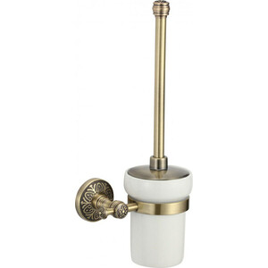 Ершик для унитаза Savol серия 58с бронза (S-005894C)