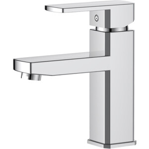 Смеситель для раковины Orange OneLife полимерный, хром (P06-021cr)