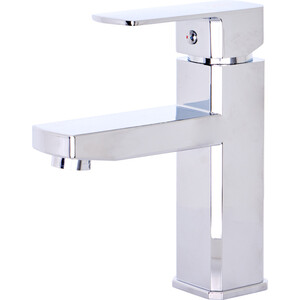 Смеситель для раковины Orange OneLife полимерный, хром (P06-021cr)