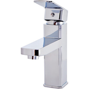 Смеситель для раковины Orange OneLife полимерный, хром (P06-021cr)